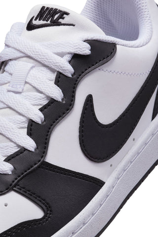 Sneakers bianche Nike Court Borough Low Recraft