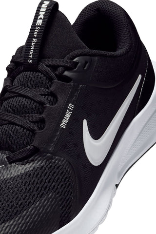 Schwarze Nike Star Runner 5 Sneaker