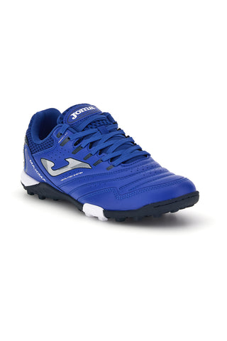 Scarpe da Calcetto Blu con Suola Turf Joma Maxima MAXW2604TF