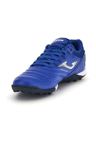 Scarpe da Calcetto Blu con Suola Turf Joma Maxima MAXW2604TF