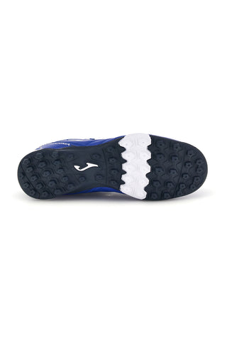 Scarpe da Calcetto Blu con Suola Turf Joma Maxima MAXW2604TF