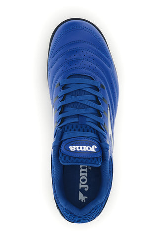 Scarpe da Calcetto Blu con Suola Turf Joma Maxima MAXW2604TF