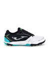 Schwarz-weiße Hallenfußballschuhe Joma DRIW2632TF