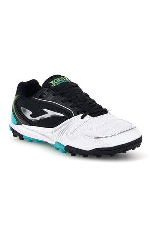 Schwarz-weiße Hallenfußballschuhe Joma DRIW2632TF
