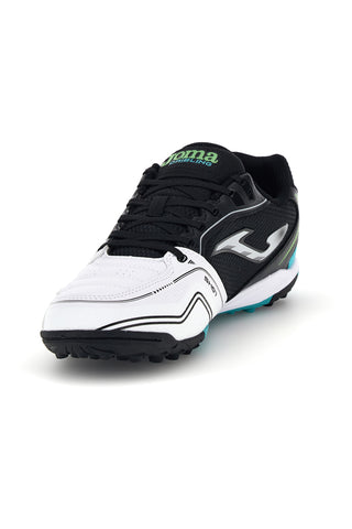 Schwarz-weiße Hallenfußballschuhe Joma DRIW2632TF