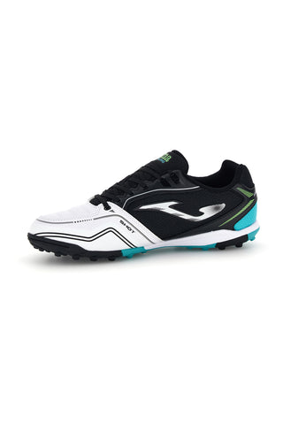 Schwarz-weiße Hallenfußballschuhe Joma DRIW2632TF