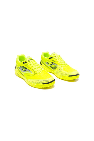 Scarpe da calcetto Futsal gialle fluo Joma GAMW2609IN