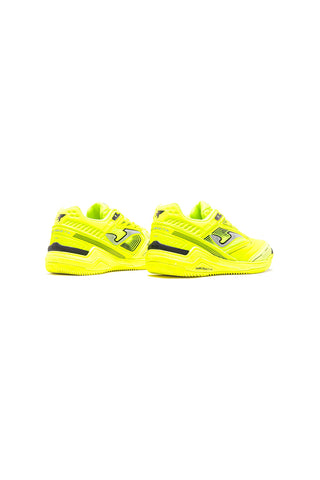 Scarpe da calcetto Futsal gialle fluo Joma GAMW2609IN