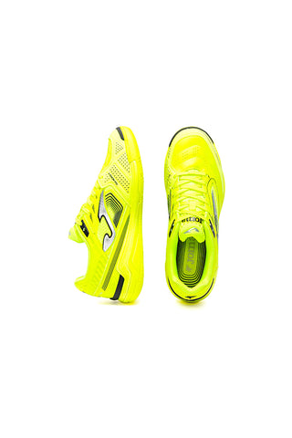 Scarpe da calcetto Futsal gialle fluo Joma GAMW2609IN
