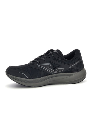 Scarpe da Running Nere con Intersuola Grigia Joma Meta RMETAW2601
