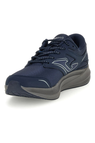 Blaue Laufschuhe aus Mesh-Gewebe von Joma, Modell Rmetaw2603