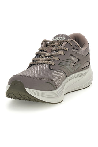 Laufschuhe in Taubengrau aus Mesh-Material von Joma, Modell Rmetaw2624