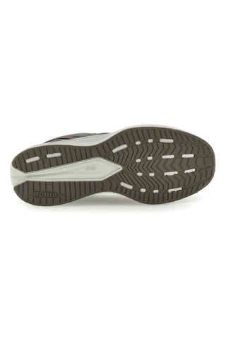 Laufschuhe in Taubengrau aus Mesh-Material von Joma, Modell Rmetaw2624