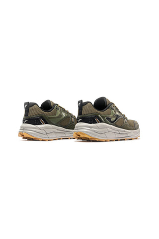 Grüne Trailrunning-Schuhe aus Mesh-Gewebe von Joma, Modell Tkshow2623