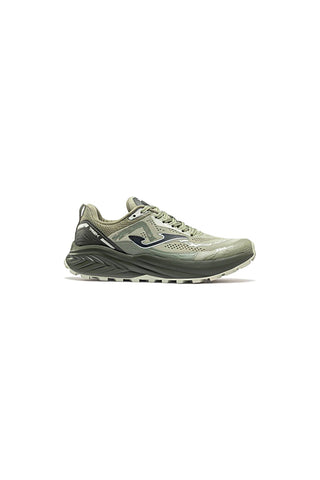 Grüne Trailrunning-Schuhe mit Stollenprofil von Joma Tktrew2625