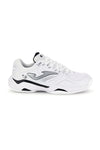 Scarpe da tennis/padel bianche e nere Joma TM100W2602C