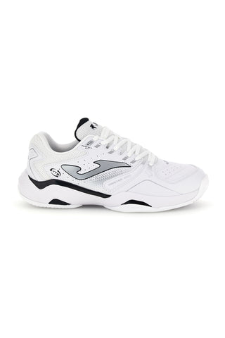 Scarpe da tennis/padel bianche e nere Joma TM100W2602C