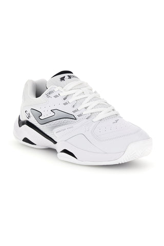 Scarpe da tennis/padel bianche e nere Joma TM100W2602C
