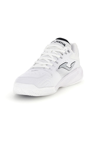 Scarpe da tennis/padel bianche e nere Joma TM100W2602C