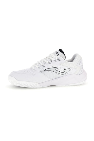 Scarpe da tennis/padel bianche e nere Joma TM100W2602C