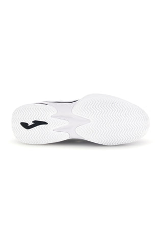 Scarpe da tennis/padel bianche e nere Joma TM100W2602C