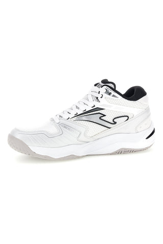 Scarpe da volley bianche in tessuto tecnico Joma Vdynmw2602