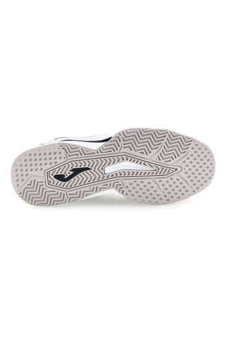Scarpe da volley bianche in tessuto tecnico Joma Vdynmw2602