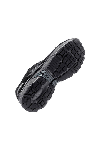 Schwarze Sneaker mit grauen Details Joma RRT50W2601