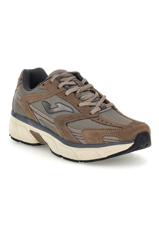 Braune Sneaker aus Mesh von Joma Rrt50w2630