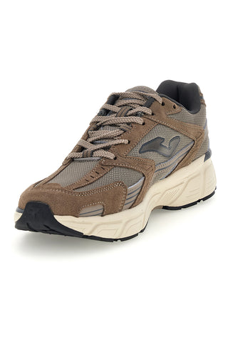 Braune Sneaker aus Mesh von Joma Rrt50w2630