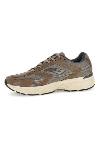 Braune Sneaker aus Mesh von Joma Rrt50w2630