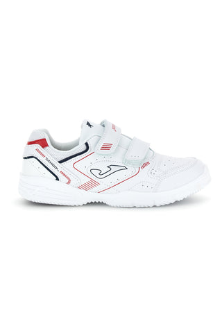 Weiße Sportschuhe mit Klettverschluss Joma WSCHOW2693V