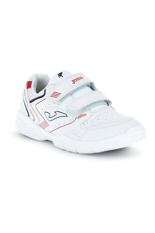 Weiße Sportschuhe mit Klettverschluss Joma WSCHOW2693V