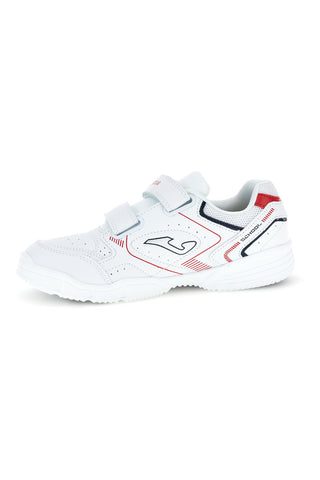 Weiße Sportschuhe mit Klettverschluss Joma WSCHOW2693V