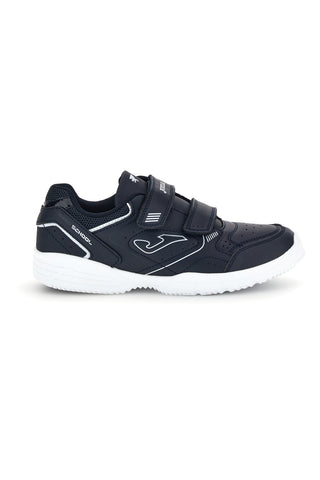 Blaue Sportschuhe mit Klettverschluss von Joma WSCHOW2693V