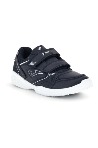 Blaue Sportschuhe mit Klettverschluss von Joma WSCHOW2693V