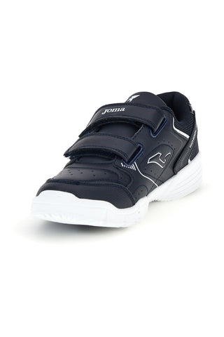 Blaue Sportschuhe mit Klettverschluss von Joma WSCHOW2693V