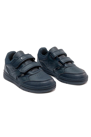 Blaue Sneaker mit doppeltem Klettverschluss Joma WBUDDW2633V