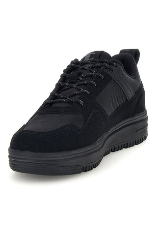 Sneakers nere waterproof con suola carrarmato Champion RD18 Low Utility WP