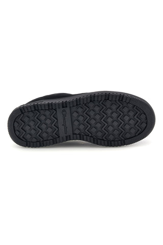 Sneakers nere waterproof con suola carrarmato Champion RD18 Low Utility WP