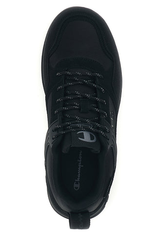 Sneakers nere waterproof con suola carrarmato Champion RD18 Low Utility WP