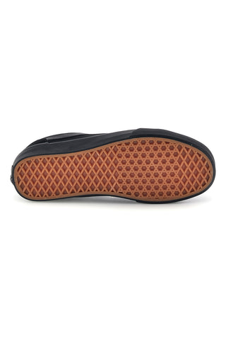 Sneakers nere con tomaia in vera pelle e banda laterale Vans Vero LS