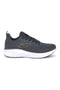 Scarpe da walking grigie in mesh con logo laterale Lotto SpeedRide 900 III S