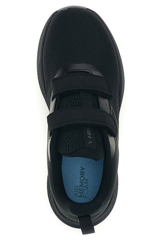 Sneakers nere con doppio strappo e memory foam Lotto Speedride 900 III S