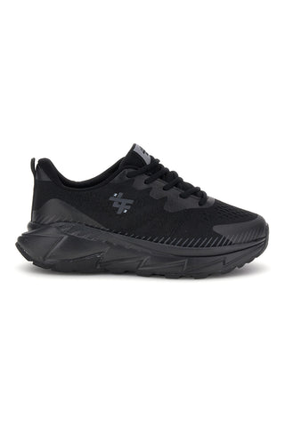 Sneakers nere con dettagli tono su tono 2t2l BK26WTZ14