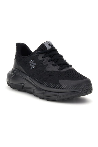 Sneakers nere con dettagli tono su tono 2t2l BK26WTZ14