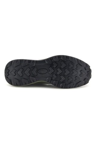 Grüne Sneaker mit Ton-in-Ton-Details 2t2l Premium YH25318