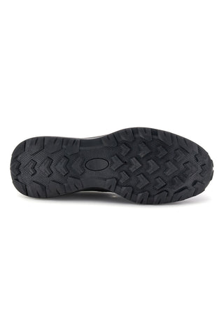 Schwarze Sneaker mit Ton-in-Ton-Details 2t2l Premium YH25318