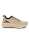 Beigefarbene Sneaker mit profilierter Sohle 2t2l Premium BS2618