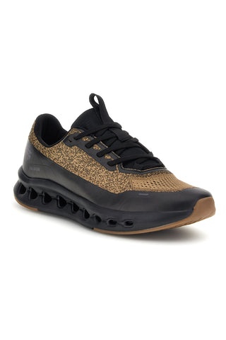 Sneakers nere con dettagli marroni 2t2l premium YH25231